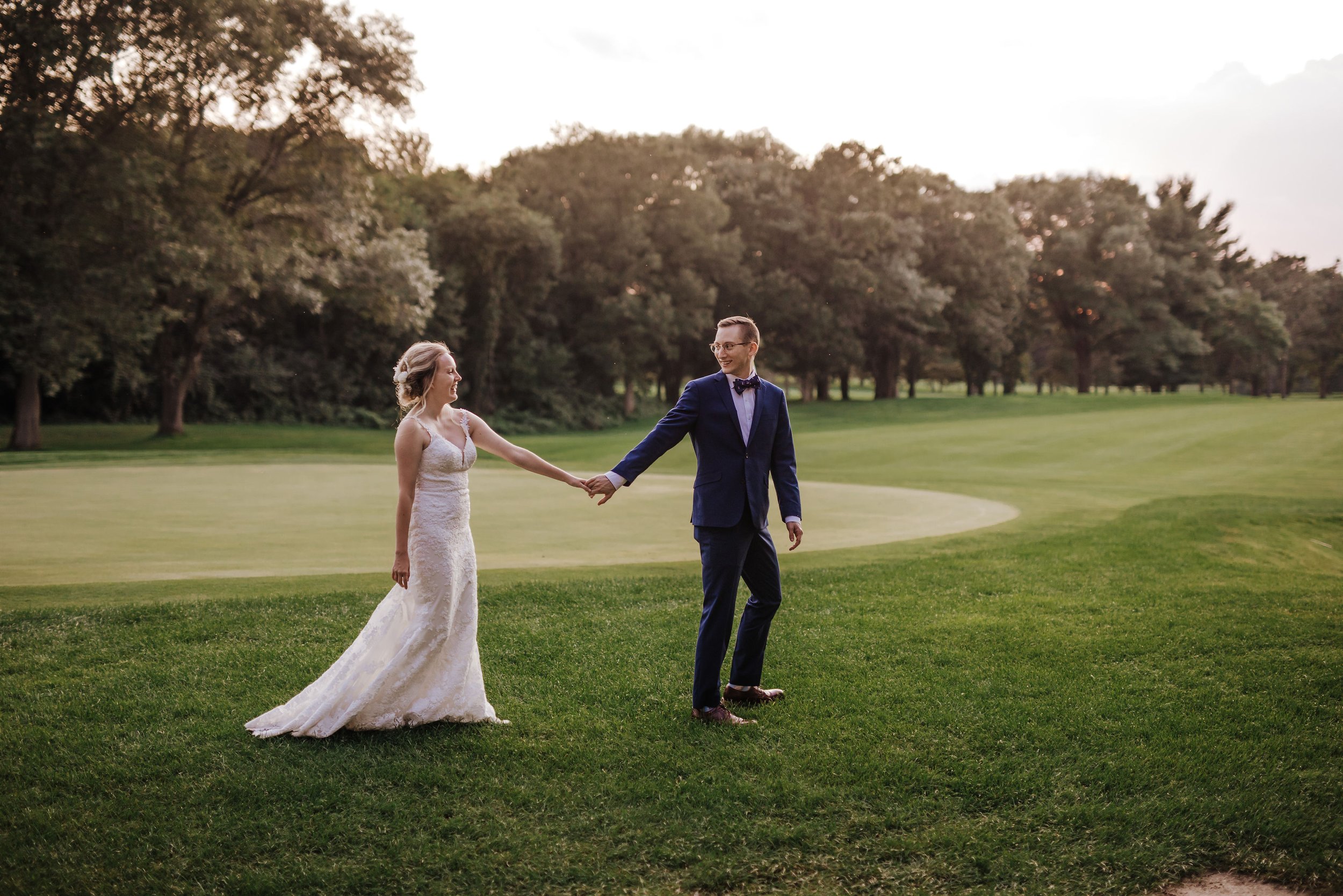 5 Reasons to Have a Golf Course Wedding