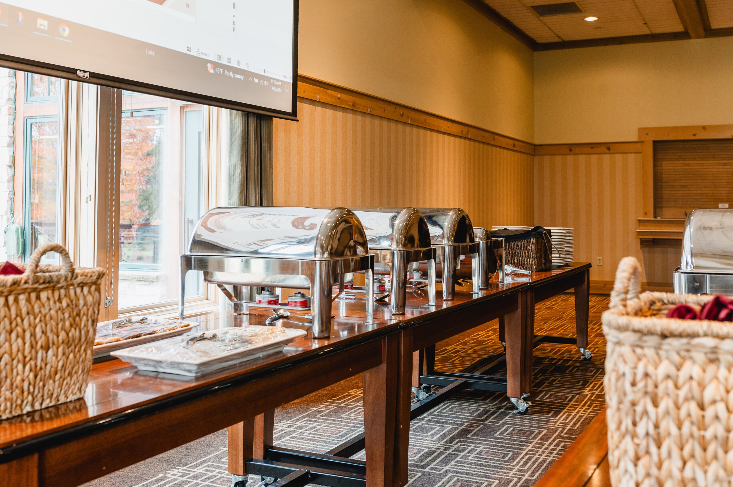 Summertime Success: Host Your Corporate Event Near Minneapolis at Bunker Hills