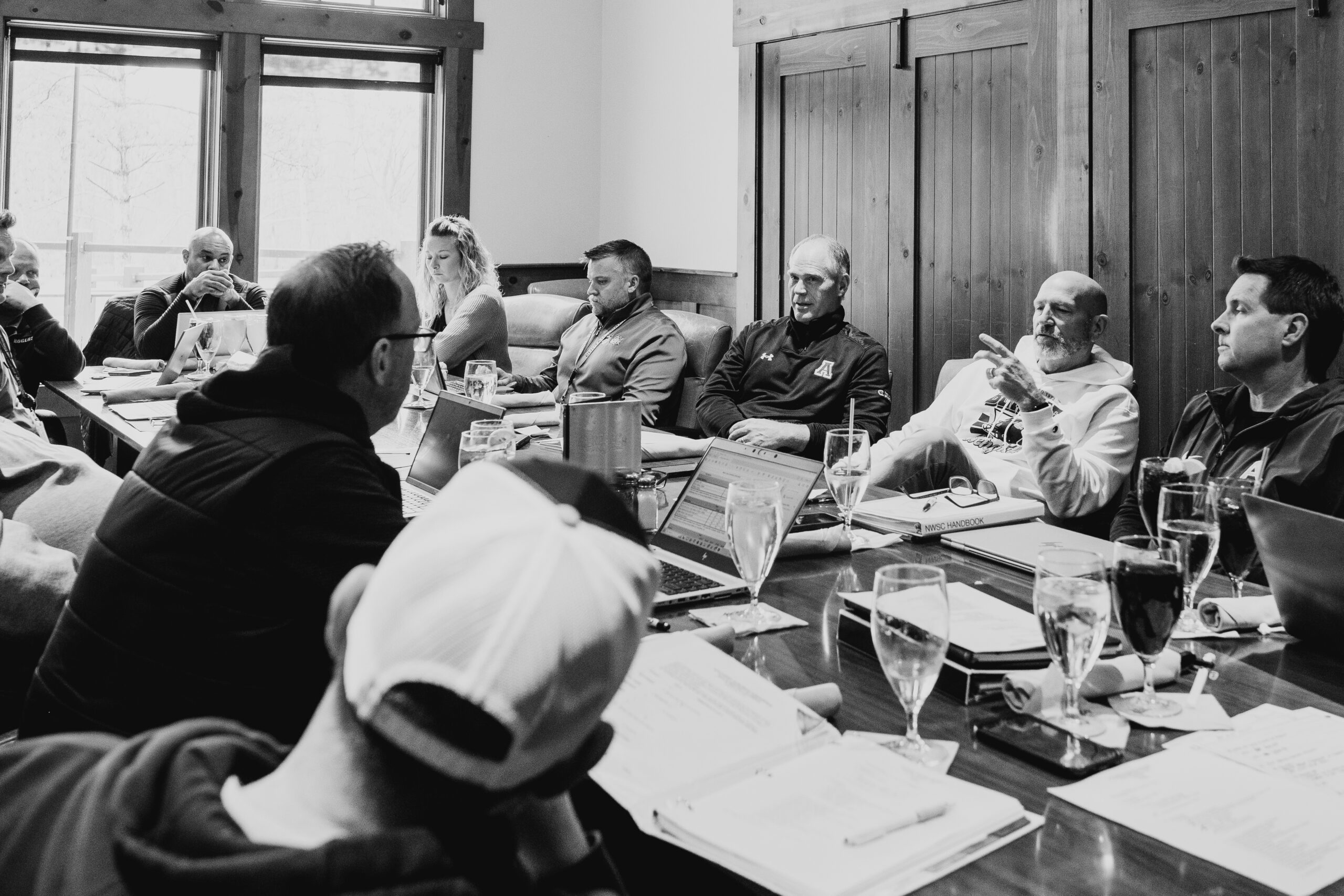 Why Working Off-Site Works: Better Board Meetings at Bunker Hills  