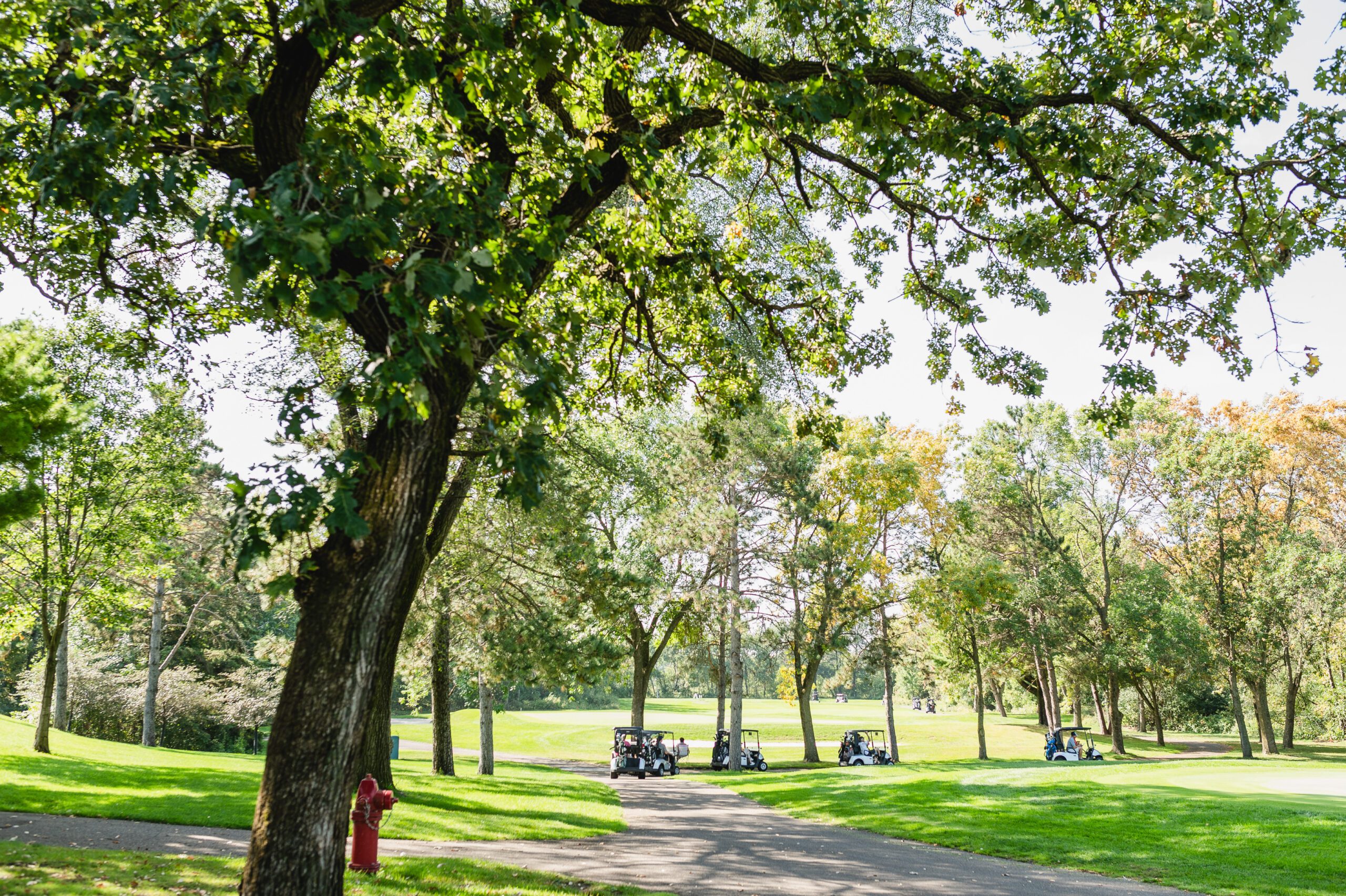 Team Up & Tee Off: Unforgettable Corporate Retreats at Bunker Hills